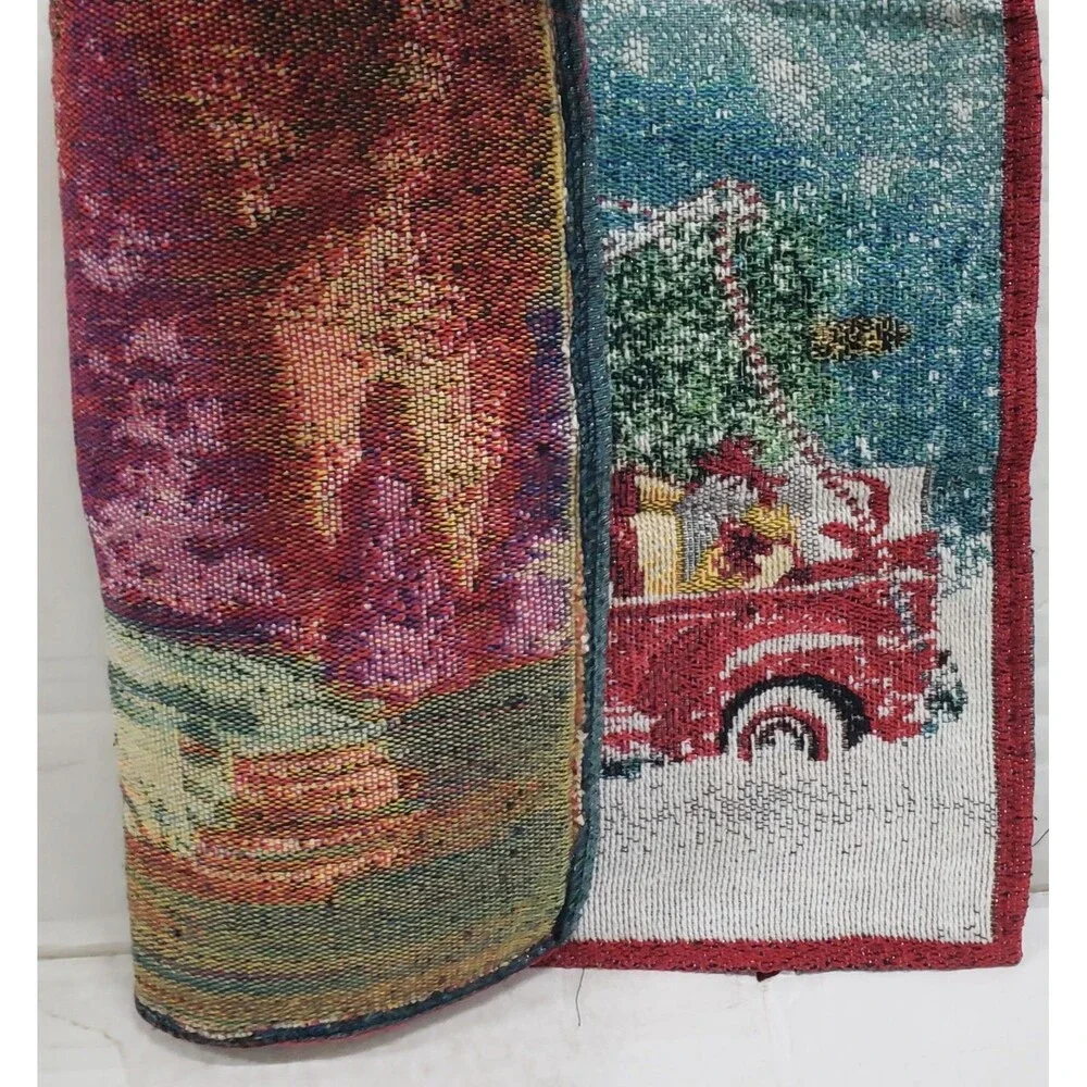 Set of 2 Tapestry Placemats, 13